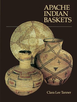 cover image of Apache Indian Baskets